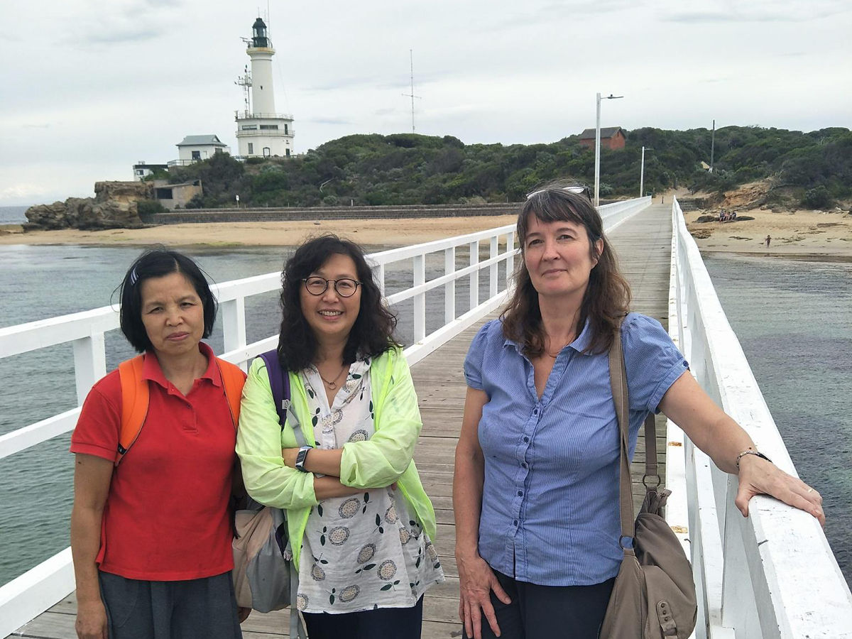 Point Lonsdale 波因特朗斯代爾